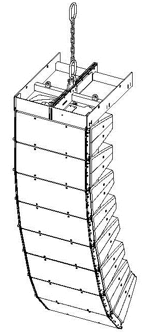 d&bT10array